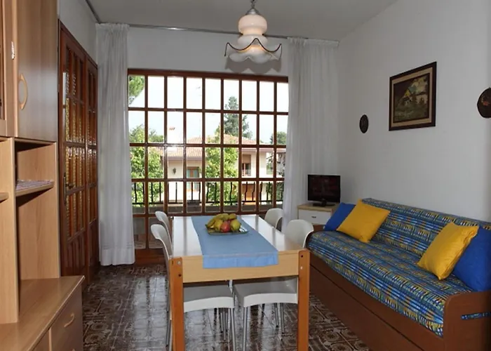 In A Shared With Garden