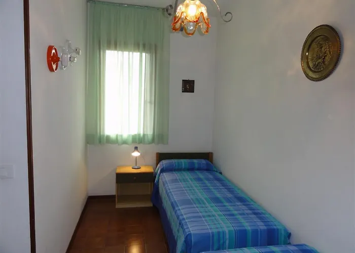 In A Shared With Garden Daire Bibione